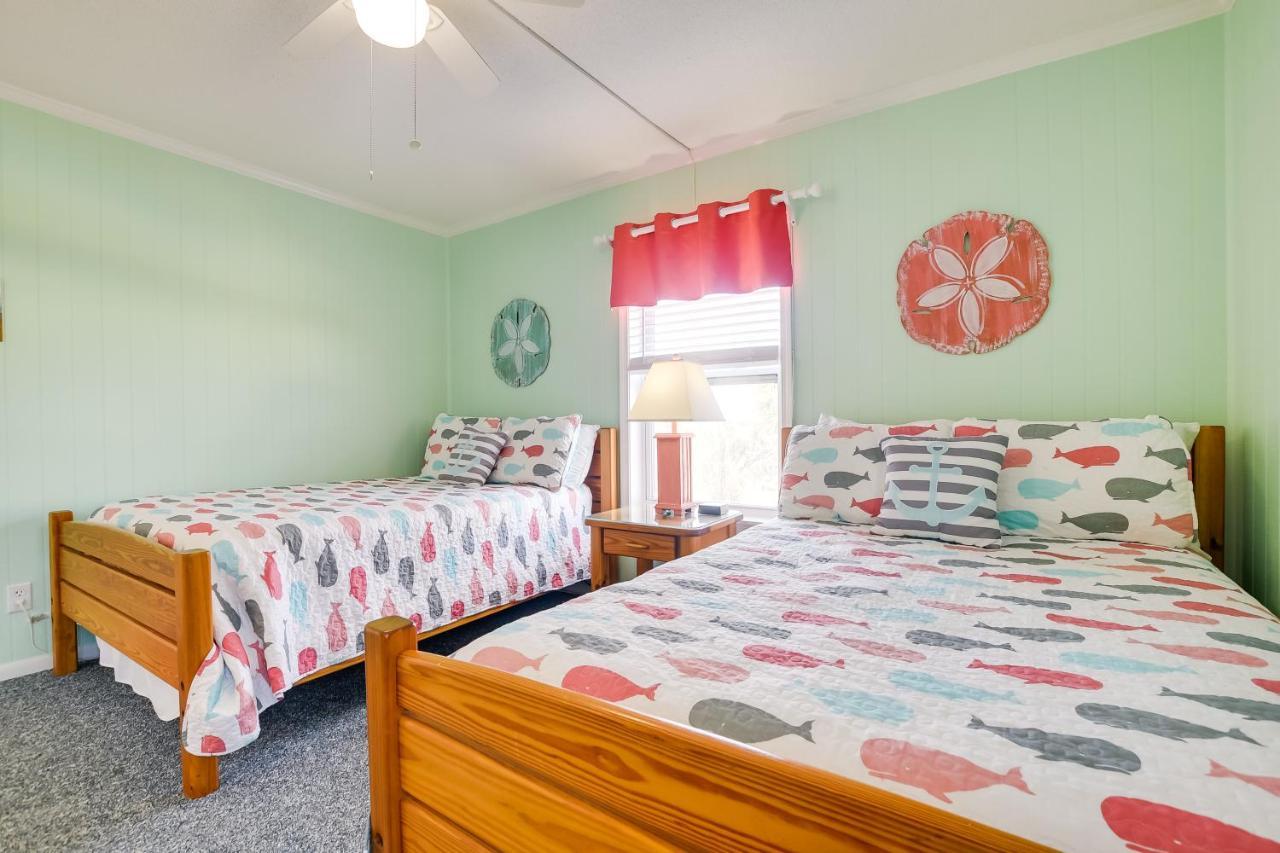 Sunny Condo - Private Ocean Isle Beach Access! Luaran gambar