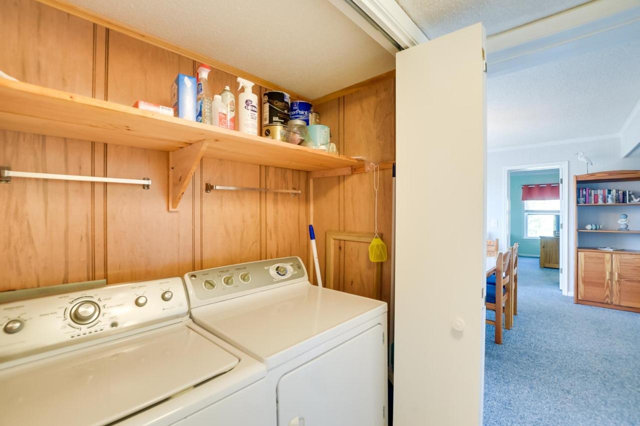 Sunny Condo - Private Ocean Isle Beach Access! Luaran gambar