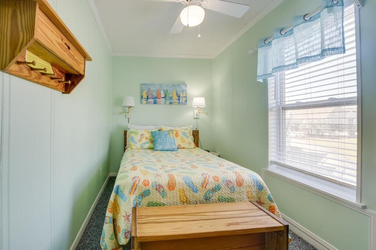 Sunny Condo - Private Ocean Isle Beach Access! Luaran gambar