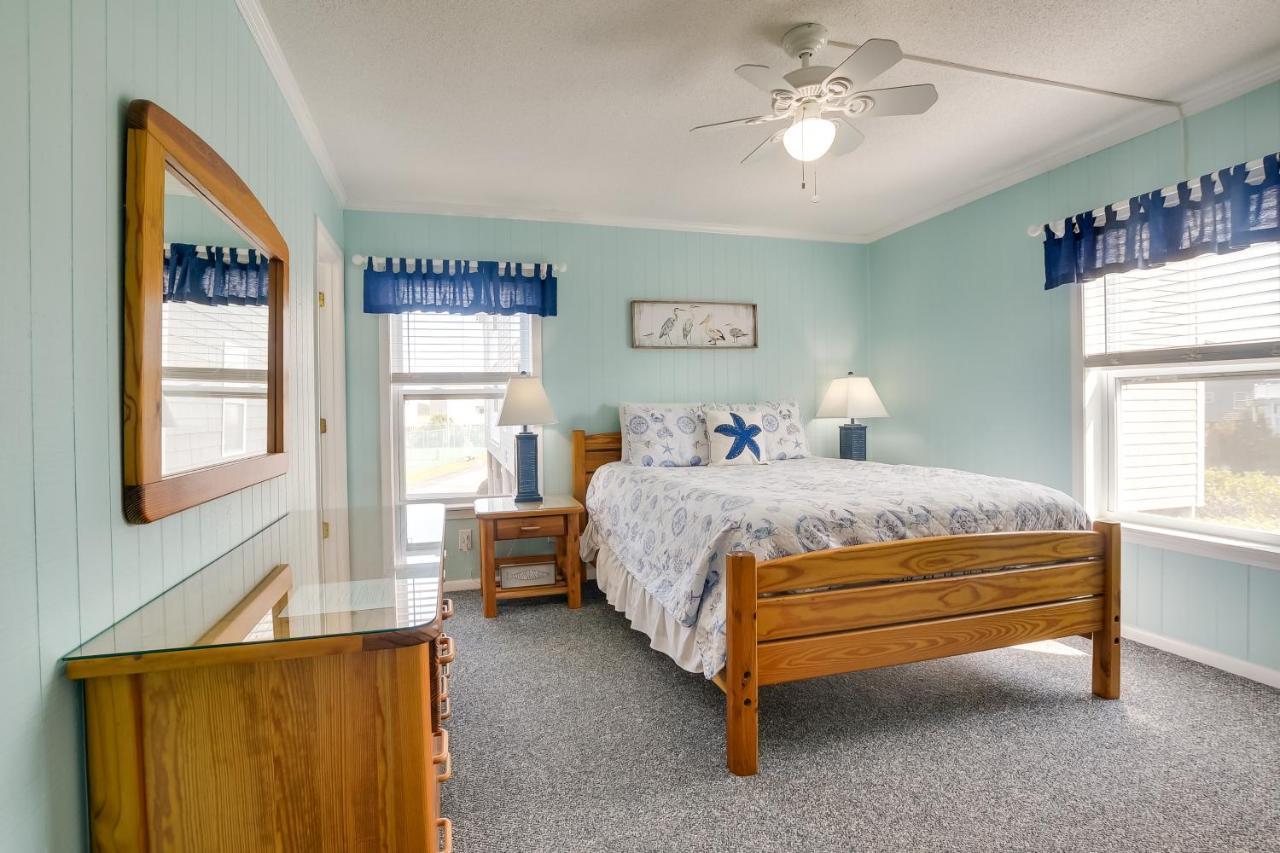 Sunny Condo - Private Ocean Isle Beach Access! Luaran gambar