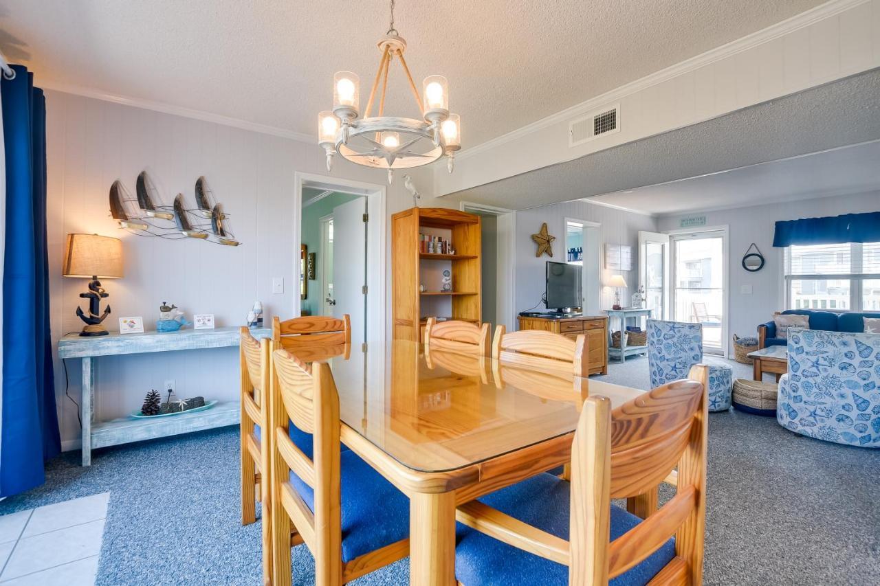 Sunny Condo - Private Ocean Isle Beach Access! Luaran gambar