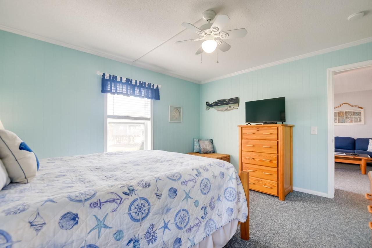 Sunny Condo - Private Ocean Isle Beach Access! Luaran gambar